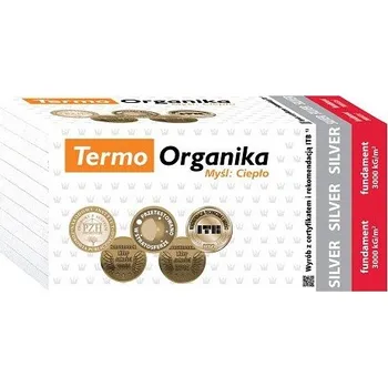 Tepelná izolace Nadace Polystyren Termo Organika SILVER Nadace, Sklep