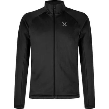 Pánská mikina Montura Bunda Montura Fadis Grid Maglia black