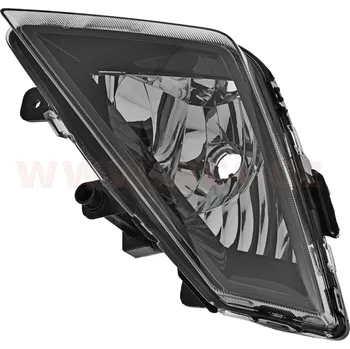 Mlhový světlomet Mlhovka VAN WEZEL 4929997