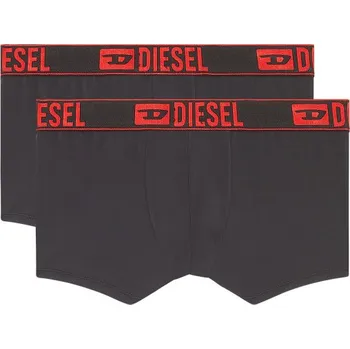 SPODNÍ PRÁDLO DIESEL UMBX-DAMIEN 2-PACK BOXER-SHORT BLACK