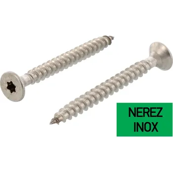 Vrut TECH Vrut univerzální TORX 5x50, nerez A2