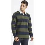 Celio Polo tričko Verugby - Pánské Celio šedá 1789679
