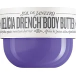 Sol-de-Janeiro Vlasy Pece-o-teloDelícia DrenchTělové máslo 240 ml (3 304,00 Kč / 1 l)