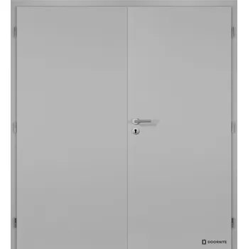 Interiérové dveře DOORNITE LUME EXTRA 145/197 P šedý