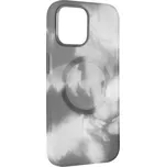 Puro Puro AQUA Flexible pouzdro s MagSafe pro Apple iPhone 15 pro Apple iPhone 15 Pro šedá