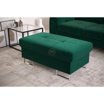 Taburet Taburet s úložným prostorem 100x55 cm GALAXY - volitelný odstín