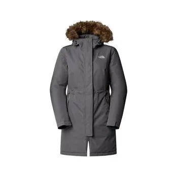 Dámská větrovka The North Face ZANECK PARKA Women SMOKED PEARL šedá M