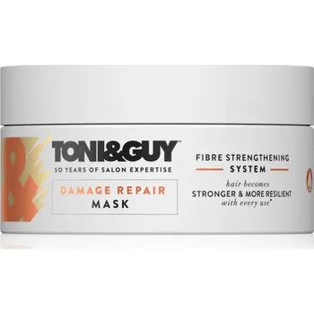 Vlasová regenerace TONI&GUY Damage Repair obnovující maska pro poškozené vlasy 200 ml