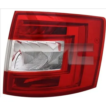 Zadní světlomet Zadní světlo TYC 11-12678-06-2