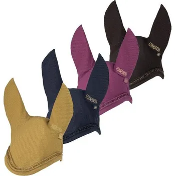 Vybavení pro koně Čabraka na uši Eskadron Heritage Dynair Mesh Jewel Kolekce 2025/26