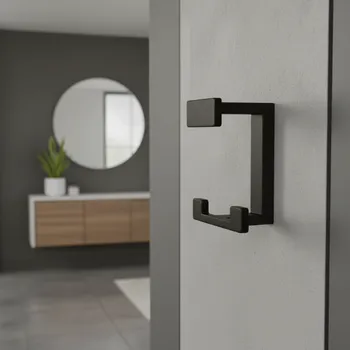 Věšák Grimme Věšák NEXT TRIO / Černý matný