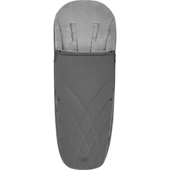 Fusak Cybex Platinum Footmuff Soho Grey
