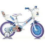 Dino bikes 144GLN SNOW QUEEN 14" dětské kolo
