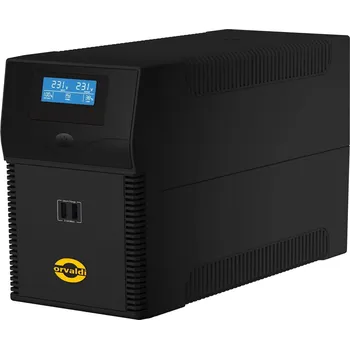 Záložní zdroj Záložní zdroj UPS Orvaldi ID1K5CH 600 VA 360 W
