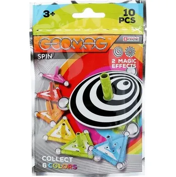 ostatní stavebnice Magnetické Stavebnice Geomag v sáčku 1