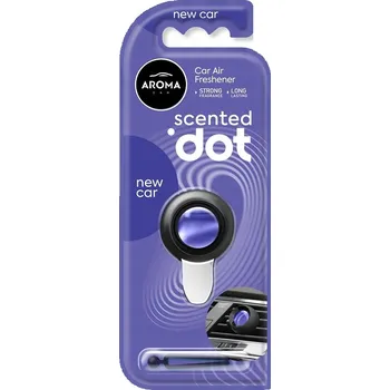Vůně do auta Osvěžovač vzduchu AROMA CAR Membrána DOT New Car (Vůně nového auta)