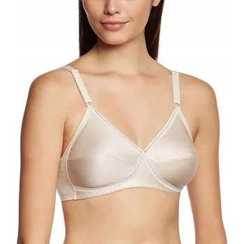 Podprsenka Triumph podprsenka s měkkými košíčky béžová velikost 85B