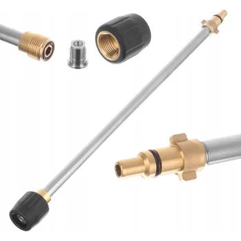 Příslušenství pro vysokotlaký čistič Plochá tryska / nástavec na myčku NILFISK STIHL HUSQVARNA - pro auto