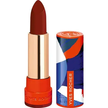 Rtěnka Matná rtěnka Rouge Elixir - 12. Brun Couleurs Nature od Yves Rocher