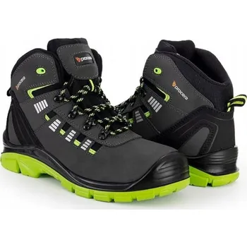 Pracovní obuv Pracovní obuv kotníková procera HELIX S3 SRC velikost 44