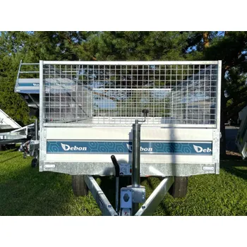 Příslušenství pro přívěs MESH přední čelo pro DEBON PW 3.6®