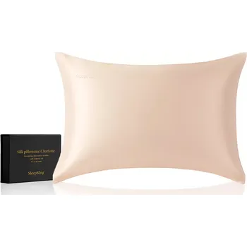 Povlak na dekorativní polštářek SleepKing™ Povlak na polštářek 40x60cm zlatá