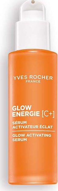 Rozjasňující a vyhlazující sérum Glow Energie 30 ml od Yves Rocher