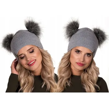 Čepice Alur zimní čepice beanie vícebarevná, univerzální velikost