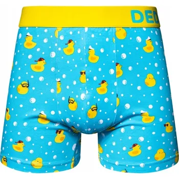 Boxerky Kapitán Kachna - Pánské boxerky - Good Mood M