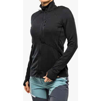 Dámská mikina Rozepínací mikina dámská Turbat Ilma 3 - jet black XL