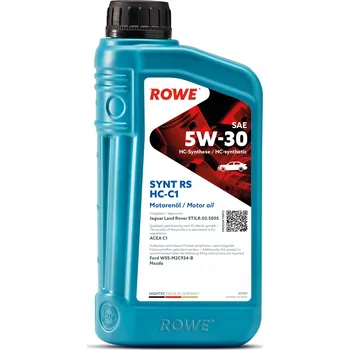 Motorový olej Motorový olej Rowe 1 l 5W-30
