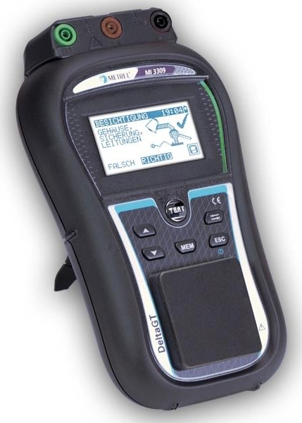 DeltaGT Metrel MI3309 BT