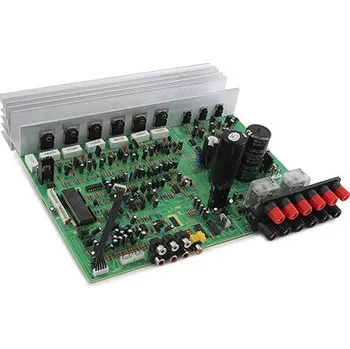 Hi-Fi Zesilovač ND AS005RA-750 Main amplifier board