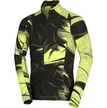 Northfinder BUKOVEC 1 pánská mikina MI-36251SKP-553 limegreenblack + kód pro dodatečnou 20% slevu: NFR20