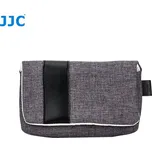 JJC CB-R1GR Kompaktní pouzdro na fotoaparát šedé 151 x 95 x 33 mm