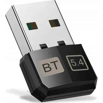 Bluetooth adaptér BLUETOOTH 5.4 USB ADAPTÉR DO PC POČÍTAČE VYSIÍLAČ PŘIJÍMAČ KARTA