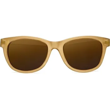 Sluneční brýle SIROKO Sluneční brýle Originals Camel KAŠTANOVÁ