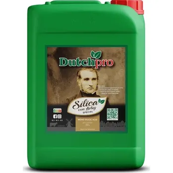Hnojivo DutchPro Silica Objem: 10 l