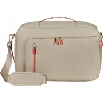 Městský batoh Cestovní taška American Tourister PuffyPop 3-Way Boarding Bag 14"