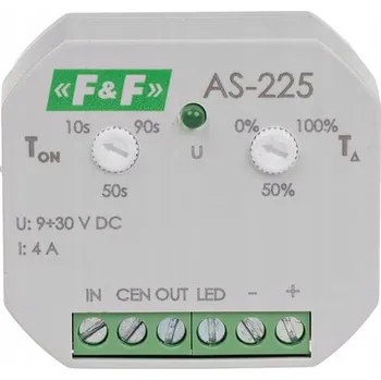 vypínač F&F KASKÁDOVÝ OVLADAČ OSVĚTLENÍ AS-225