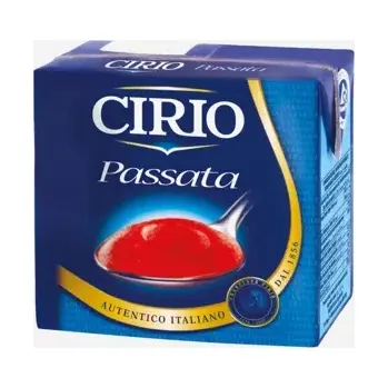 konzervovaná ryba Rajčata loupaná drcená 500 g