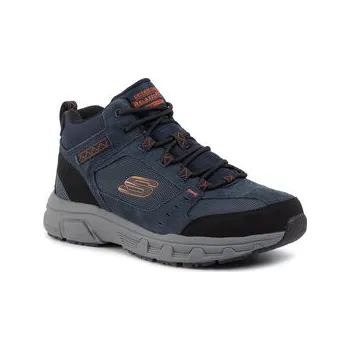 Pánská obuv Trekingová obuv Skechers Ironhide 51895/NVOR Tmavomodrá 42_5