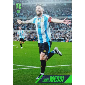 Sběratelská karetní hra Lionel Messi