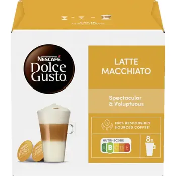 Nescafe Nescafé Dolce Gusto Latte Macchiato 8 ks