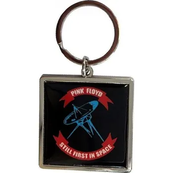 Pink Floyd First In Space Klíčenka