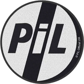 Nášivka Public Image Ltd Logo Nášivka