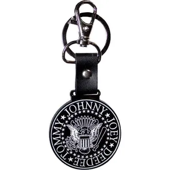 Ramones Presidential Seal Emblem Klíčenka