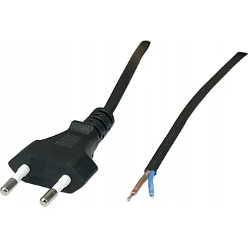 Napájecí kabel POSAC-CEE7/16BK20: POSAC-CEE7/16BK20: POS Napájecí kabel CEE7/16-YJ01[2,5A]-ti...