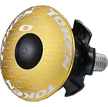 Sport ježek 1 1/8" TOKEN zlatý (ježek 1 1/8" TOKEN zlatý)