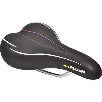Sedlo na kolo sedlo Velo-4115 dámské s gelem (sedlo Velo-4115 dámské s gelem)